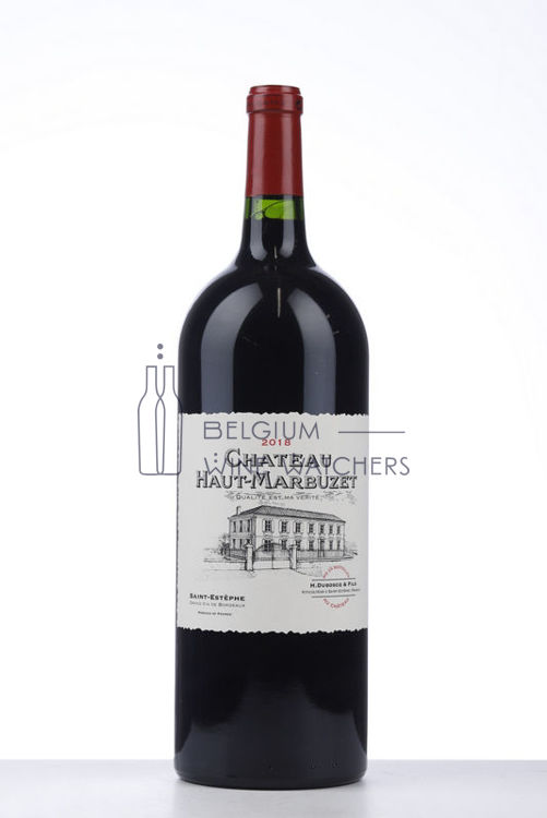 Picture of 2018 HAUT MARBUZET